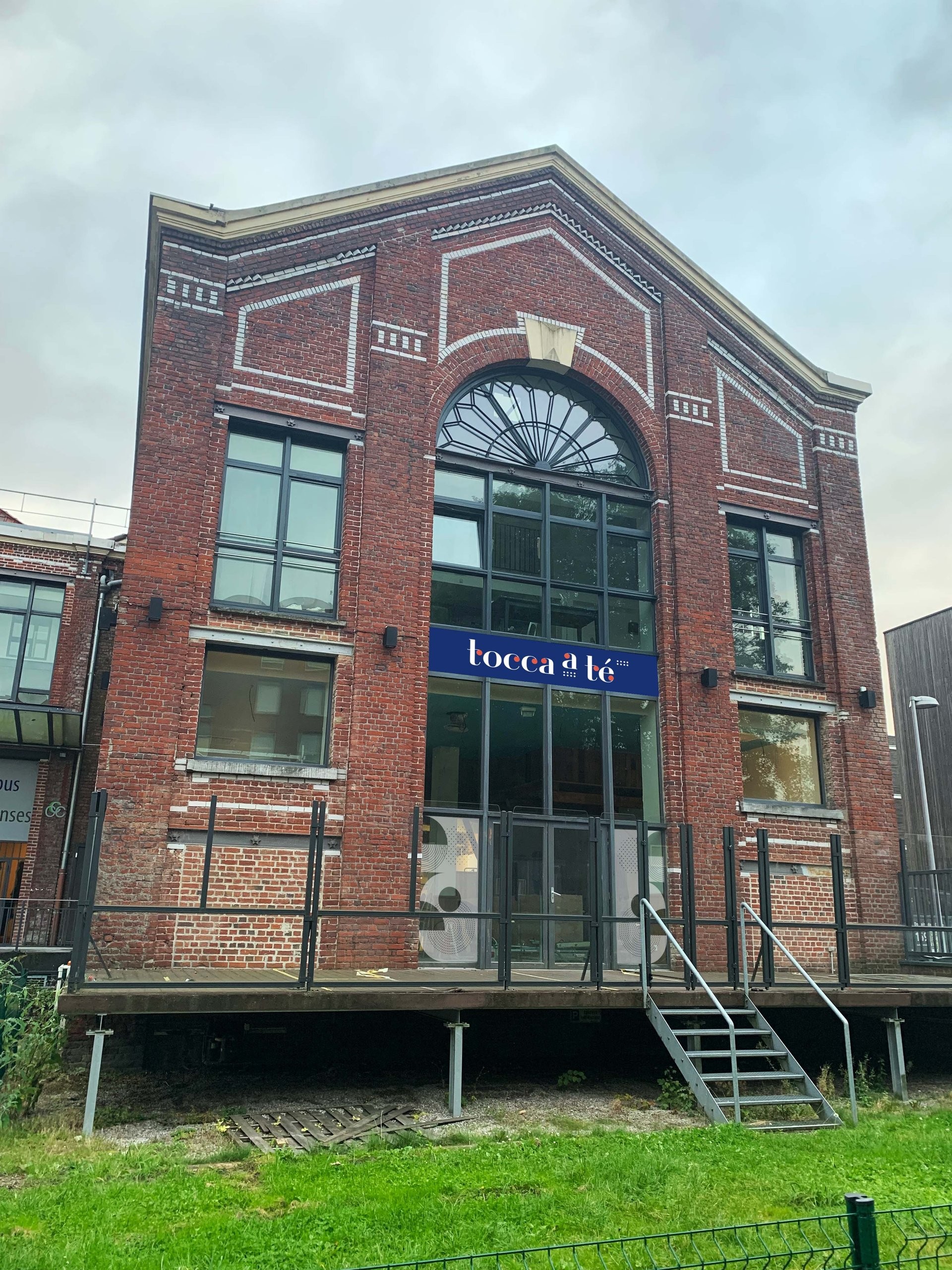 Restaurant Tocca à Té